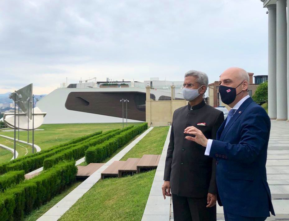 Dr. S. Jaishankar tweet media