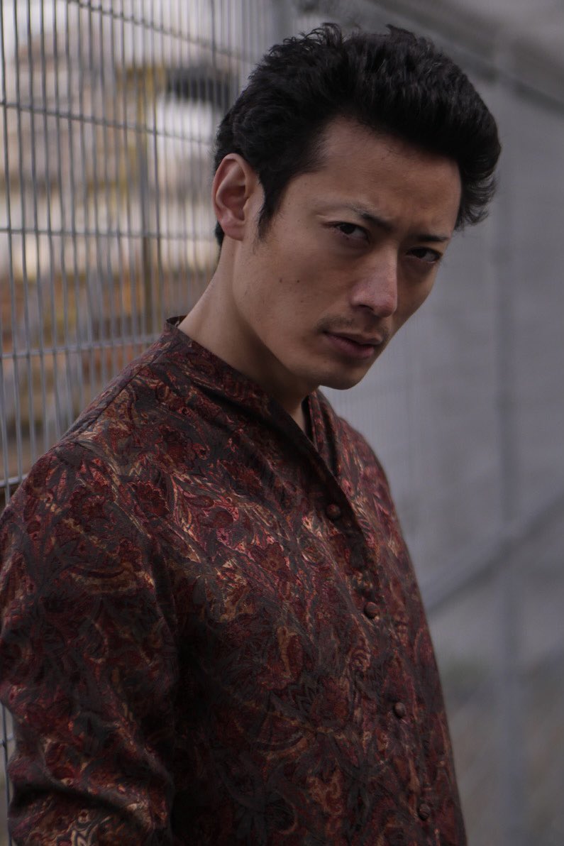 強面俳優 強面俳優