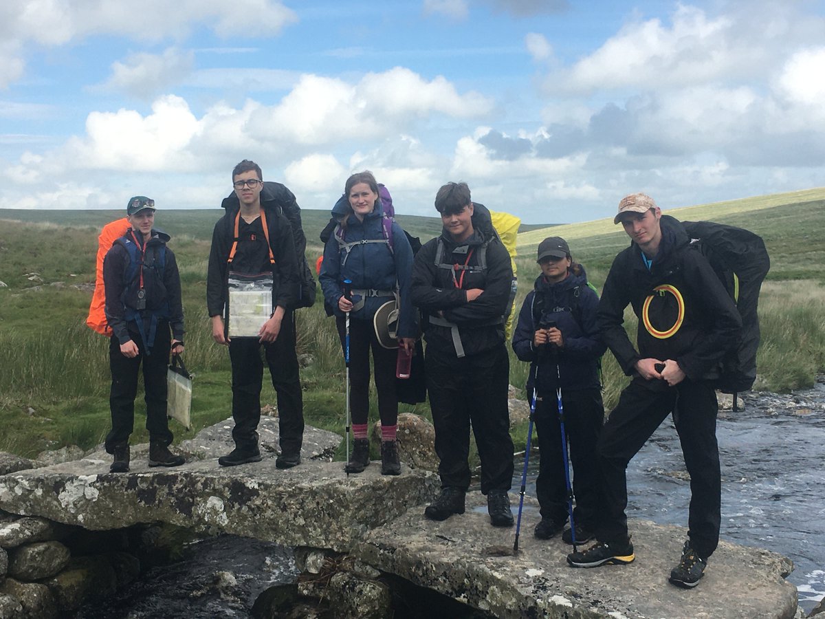 BrightExped's tweet image. We’ve been busy at Bright Expeditions! #dofe #dofegoldexpedition #dofegold #golddukeofedinburgh #dartmoornationalpark