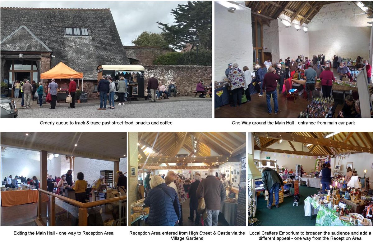 DunsterTithe's tweet image. Don&apos;t forget! It&apos;s #deliciousdunster at the #TitheBarn tomorrow (Sunday)! We know some of you may have something else on your minds, but why not while away a few hours in our delightful village and enjoy food, drink and more at the &apos;barn? Make the day of it in #Dunster!