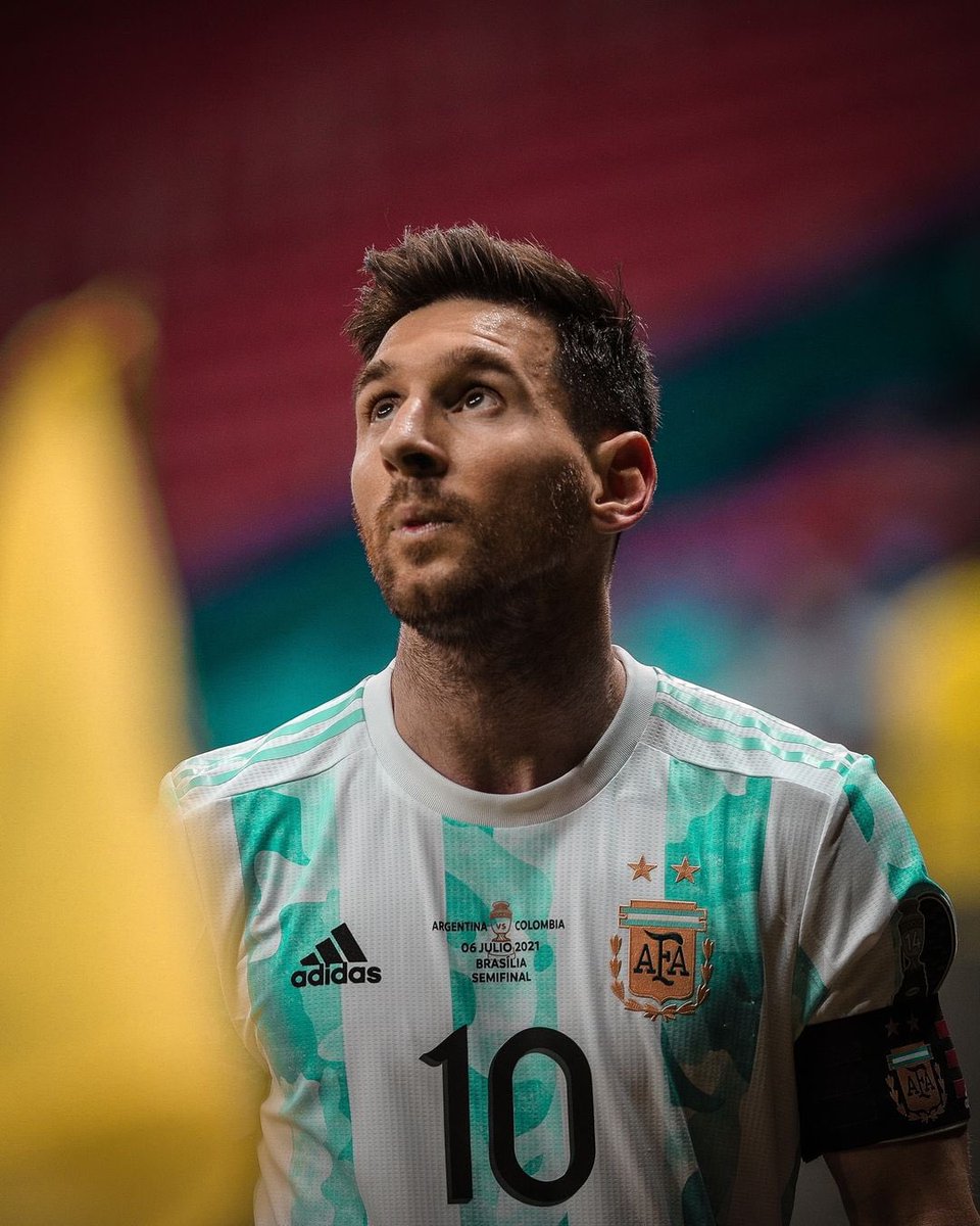 Buenos días porque hoy juega la Argentina de Lionel Ankara Messi