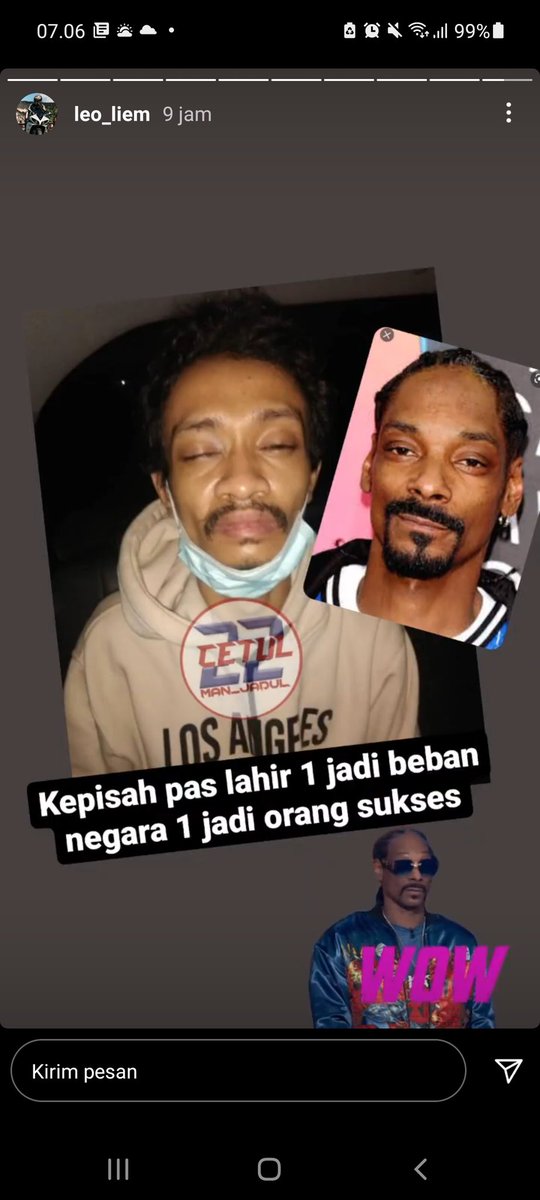 hahaha bisa gitu