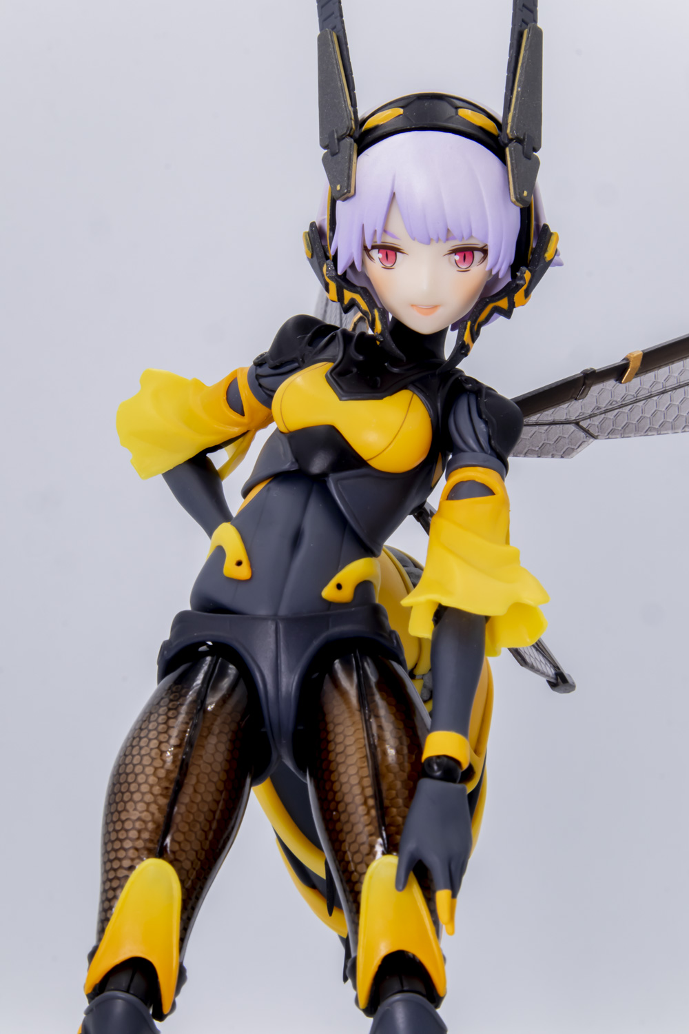 濃いピンク系統 BEE-03W WASP GIRL ブンちゃん [蝸之殼スタジオ] - その他