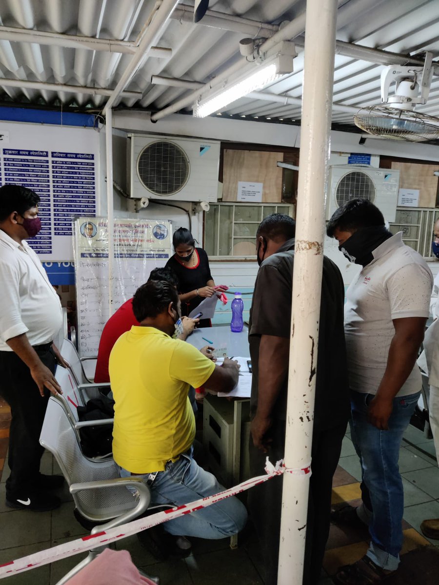 MBMS (@mbmsbus) on Twitter photo Team Mumbai Bus Malak Sanghatana undertook vaccination drive for drivers of bus owners (members) who are front line workers carrying out duty during testing times.
<a href="/CMOMaharashtra/">CMO Maharashtra</a>
<a href="/MaharashtraRTO/">Transport Commr</a>
<a href="/boci_newdelhi/">BOCI</a>
<a href="/TOIMumbai/">TOI Mumbai</a>
<a href="/zee24taasnews/">ZEE เฅจเฅช เคคเคพเคธ</a>
<a href="/abpmajhatv/">ABP เคฎเคพเคเคพ</a>
<a href="/pudharionline/">Pudhari News</a> Team Mumbai Bus Malak Sanghatana undertook vaccination drive for drivers of bus owners (members) who are front line workers carrying out duty during testing times.
<a href="/CMOMaharashtra/">CMO Maharashtra</a>
<a href="/MaharashtraRTO/">Transport Commr</a>
<a href="/boci_newdelhi/">BOCI</a>
<a href="/TOIMumbai/">TOI Mumbai</a>
<a href="/zee24taasnews/">ZEE เฅจเฅช เคคเคพเคธ</a>
<a href="/abpmajhatv/">ABP เคฎเคพเคเคพ</a>
<a href="/pudharionline/">Pudhari News</a>