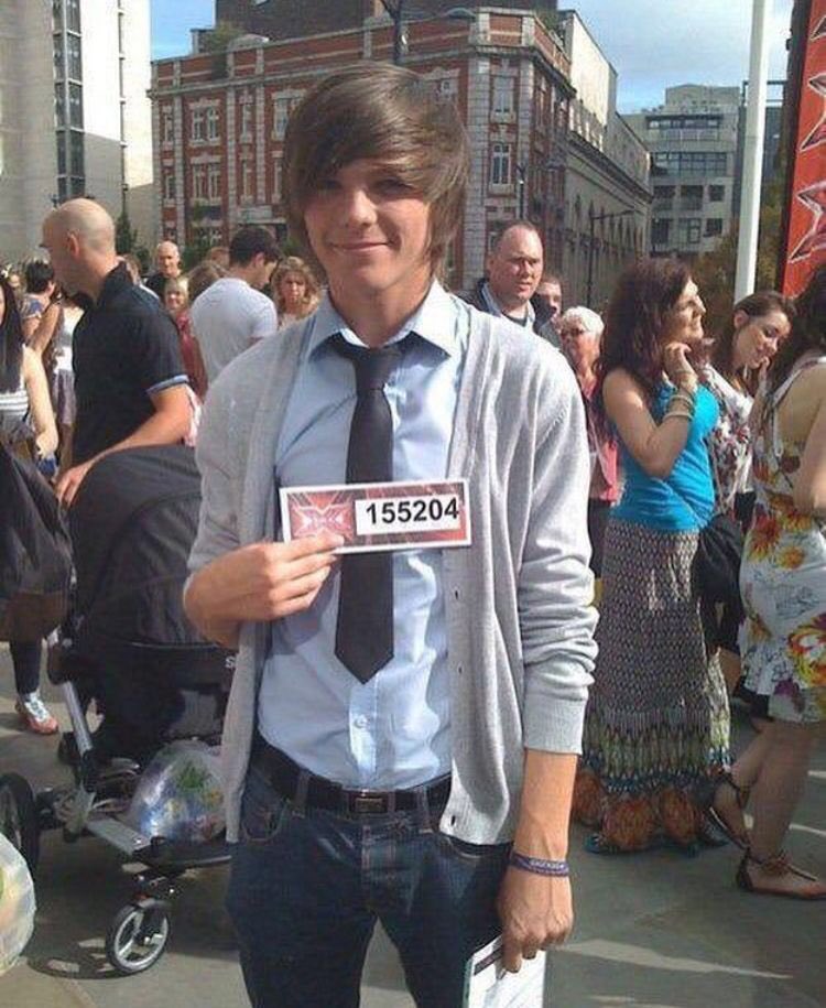 LT_throwback's tweet image. 📌 Today (10th July) in 2010 Louis auditioned for the X Factor! We are so so proud of how far he has come 💙