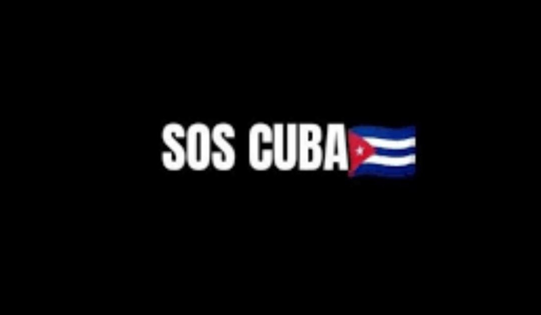 Nuestros hermanos Cubanos necesitan ayuda…!!!
Mandarles desde aquí mucha fuerza y ánimo… 
#SosMatanzas #SOScuba #CubaPorLaVida #CubaSalvaVidas