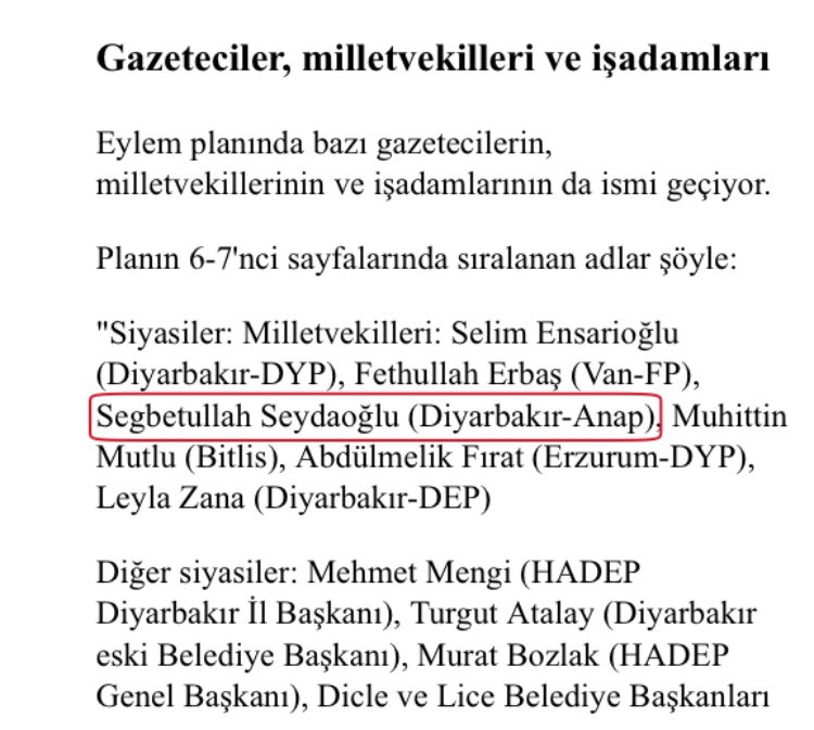 Seydaoglu21's tweet photo. İhtilalci general Çevik Bir'in imzasını taşıyan, Nisan 1998 tarihli bir eylem planında, aktif milletvekiliyken siyasi hayatım boyunca şahsımı yıpratma amacında olanların cezasını bu dünyada da çekeceğini gösteren Rabbim’e şükürler olsun. Mücadeleye devam..
https://t.co/NmW4AbTpob https://t.co/znMEk6tYH0