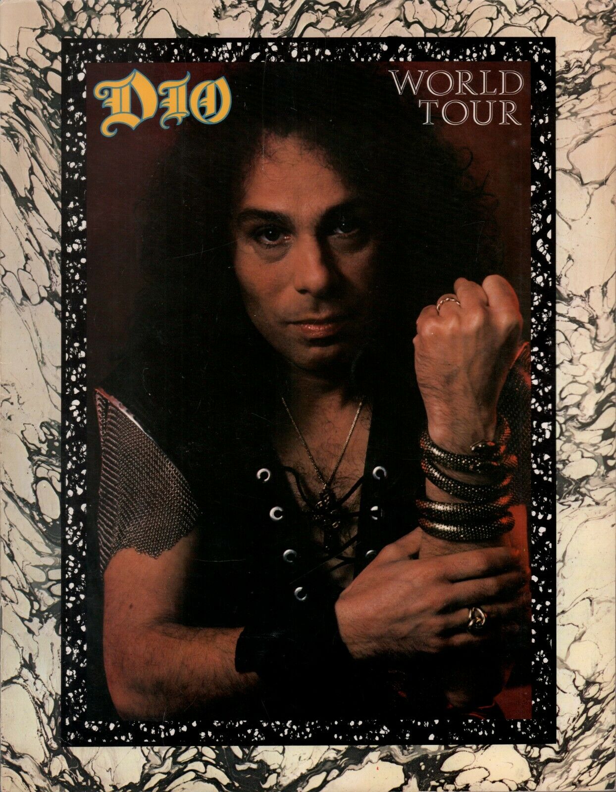 RONNIE JAMES DIO would be 79 today

Happy birthday 