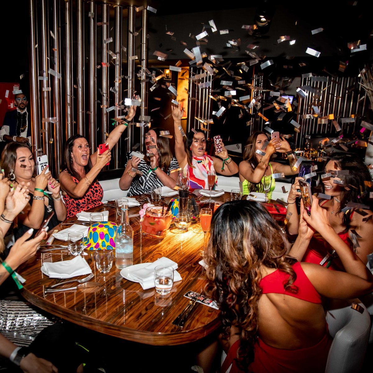 STK Ibiza (@stkibiza) on Twitter photo Past <a href="/CandypantsIbiza/">Candypants Ibiza</a> season openers are getting us excited for tonight!
You can Dinner Disco with us every Saturday this summer 🥳️
Book Now!
stkibiza.com | +34 689 333 965 | reservations@stkibiza.com
#Ibiza2021 #STKIbiza #IbizaFood #IbizaRestaurant Past <a href="/CandypantsIbiza/">Candypants Ibiza</a> season openers are getting us excited for tonight!
You can Dinner Disco with us every Saturday this summer 🥳️
Book Now!
stkibiza.com | +34 689 333 965 | reservations@stkibiza.com
#Ibiza2021 #STKIbiza #IbizaFood #IbizaRestaurant