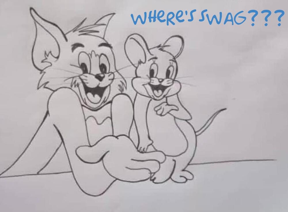 MLHacks's tweet photo. Hackers are having an awesome time at #Hacktoon creating comic strips and enjoying conversations about their favourite cartoons.
@Sahithi87473343 here loves Tom and Jerry❤️ Who’s your favourite?
Register now at https://t.co/NXAtZDxSmt and join us for the celebration!🐱 https://t.co/LXzAkFeMnh