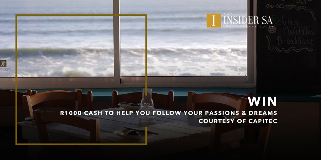TheInsiderSA's tweet image. Stand to win R1000 cash to help you follow your passions and dreams. To enter, reply with #LiveBetter and tell us what aspiration you would love to make a reality.

Comp closes 11 July 2021. Ts&amp;amp;Cs apply bit.ly/CapitecCompS2E…