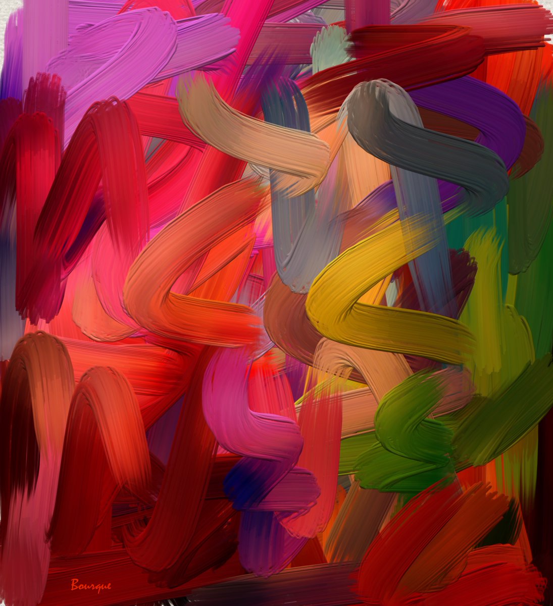 'Wild In The Streets #3'

Good Saturday morning, Twitterverse !

-->> $1999 CAD
(👆trending)