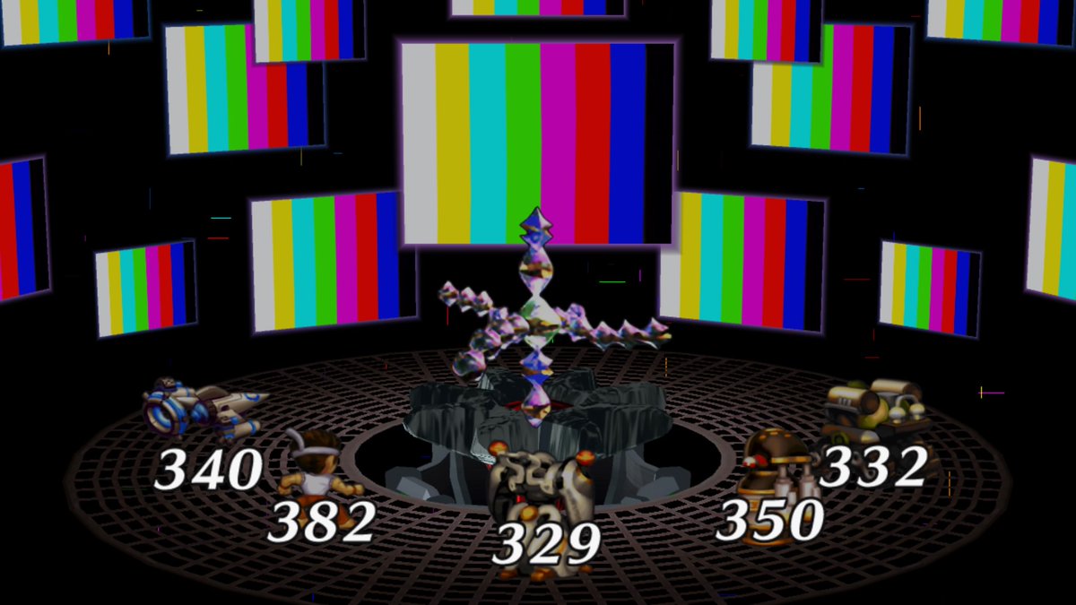 ゆーかりぷたす 普通にラスボスだと思うじゃん サガフロ サガフロンティアリマスター