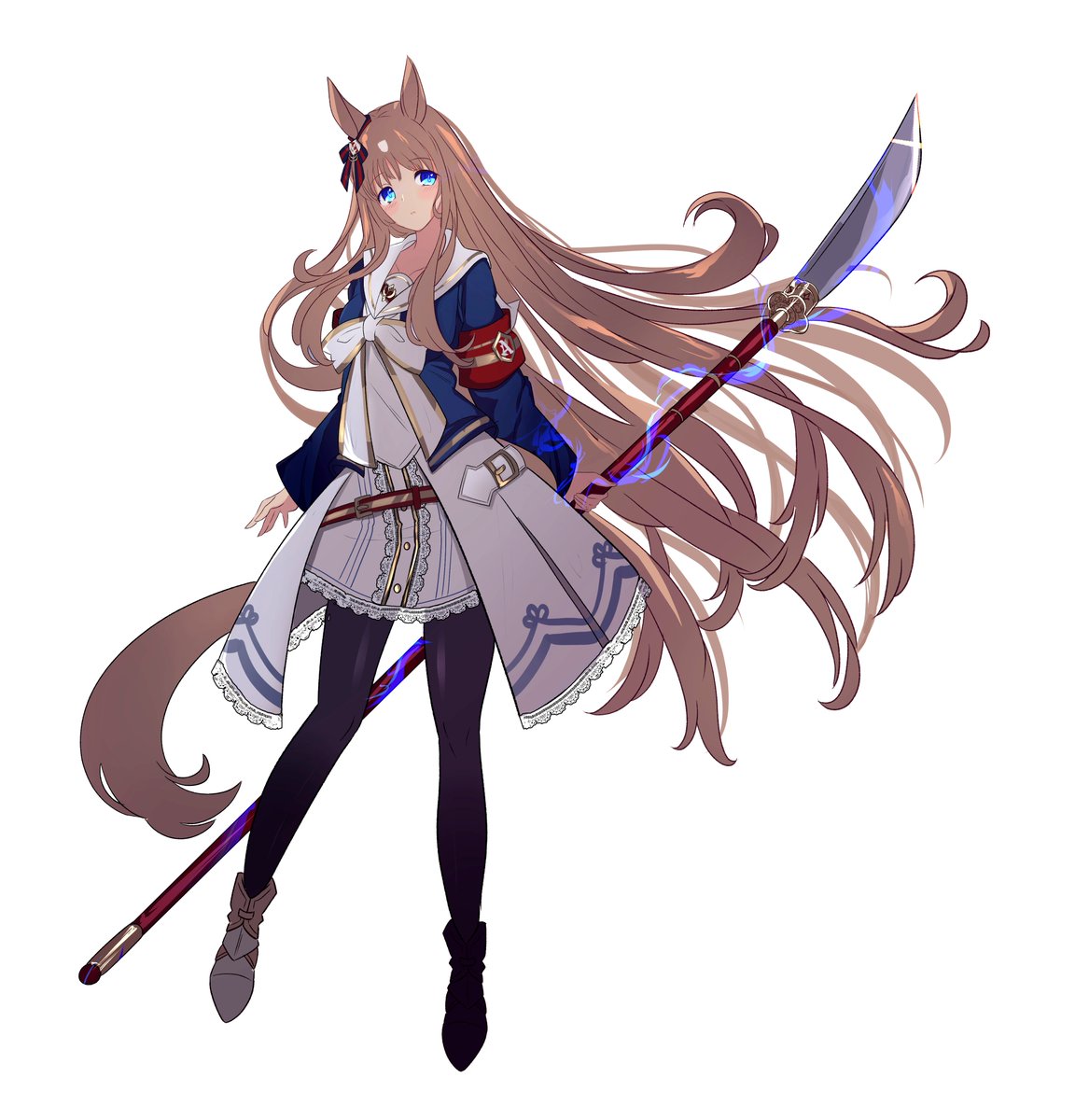 ウマ娘 グラスワンダー 天野悠のイラスト ウマ娘 グラスワンダー 天野悠のイラスト