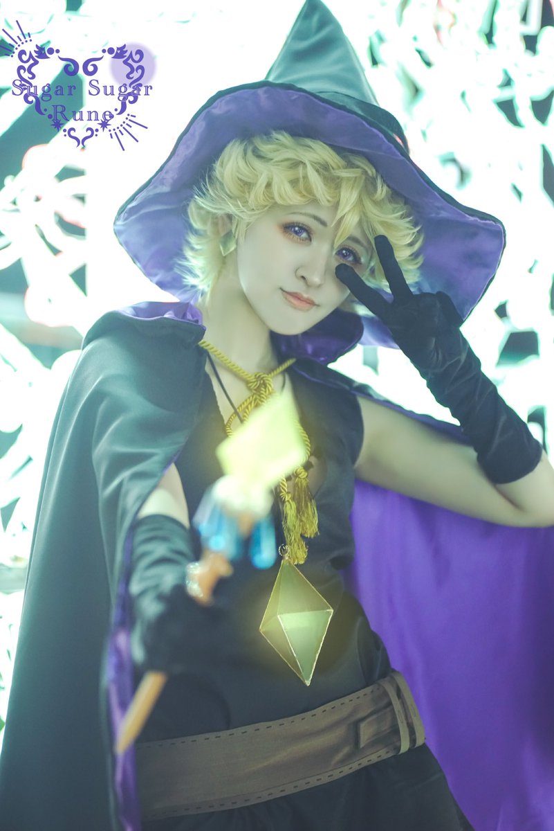 cosplay / コスプレ】 シュガシュガルーン / バニラ=ミュー