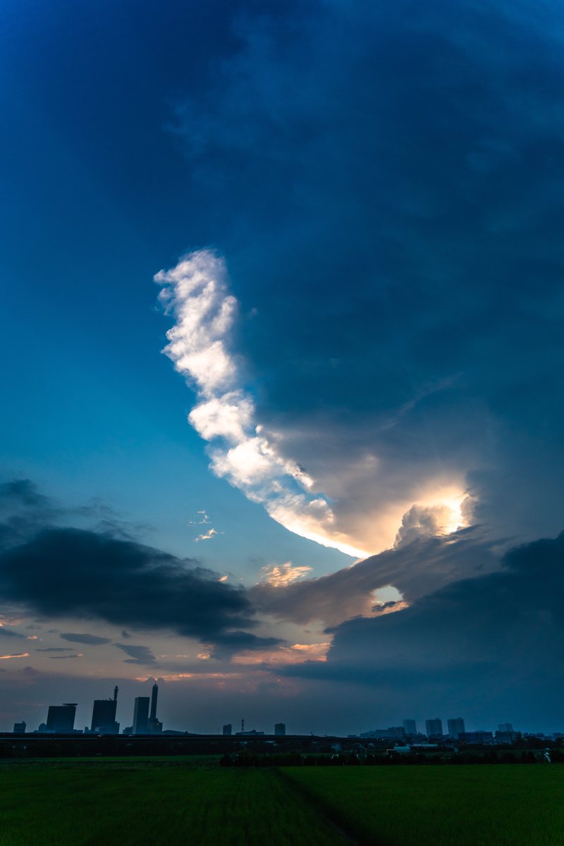 ラピュタの竜の巣は積乱雲 パズーが竜の巣を抜けれたのは父親のおかげ 情報チャンネル