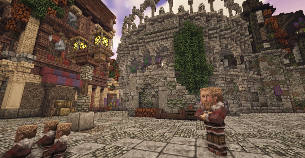 MassiveCraftMC's tweet photo. The Massivecraft Staff Team is proud to announce the release of another custom plugin to #Massivecraft this weekend, MassiveVillagers. Check it out!
https://t.co/iYsaCdK1vT
#massivevillagers #minecraftrp #minecraftfactions #MCRP #minecraftplugin https://t.co/rIsEeEG1yY