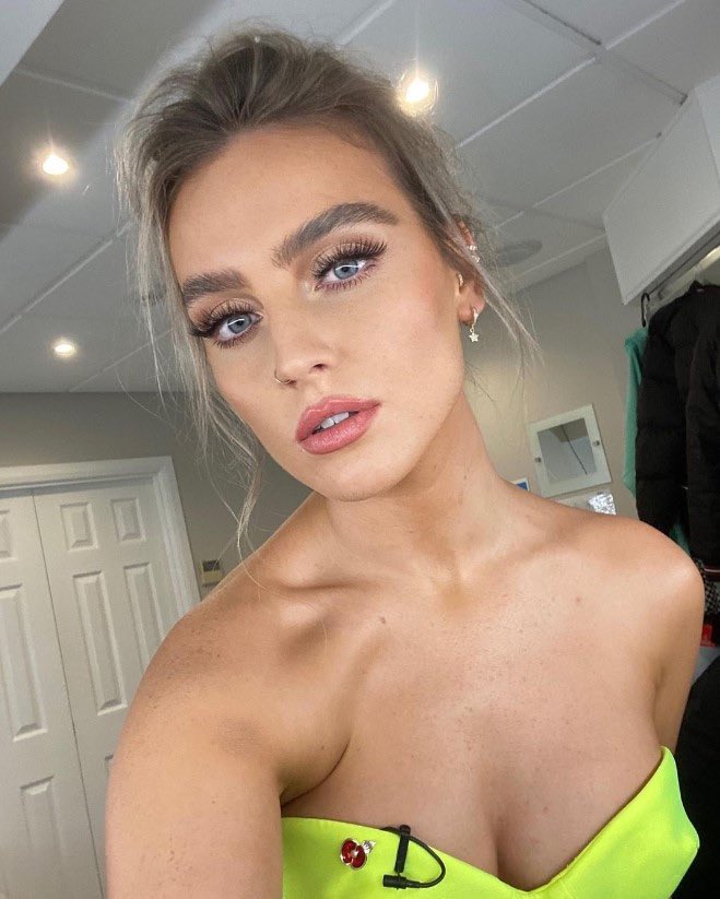 Happy Birthday to Little Mix s Perrie Edwards who turns 28 today!  