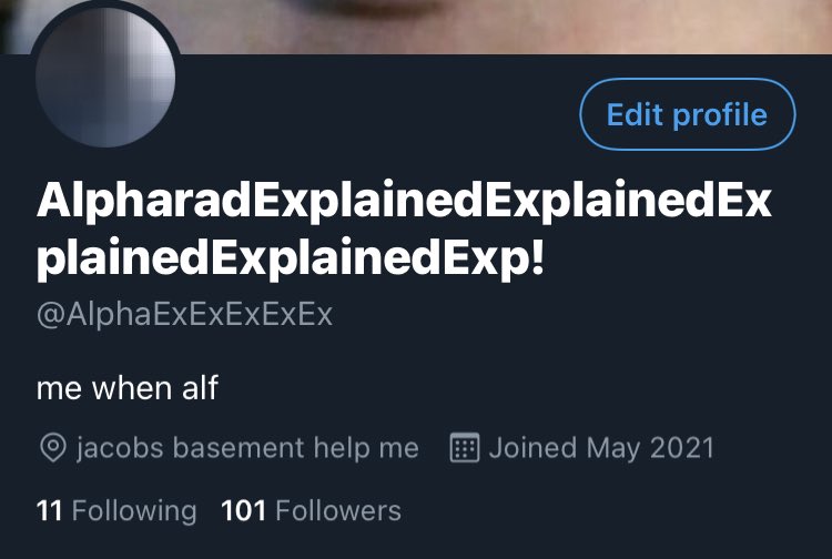 AlphaExExExExEx's tweet image. WE DID IT! TY EVERYONE FOR THE SUPPORT!