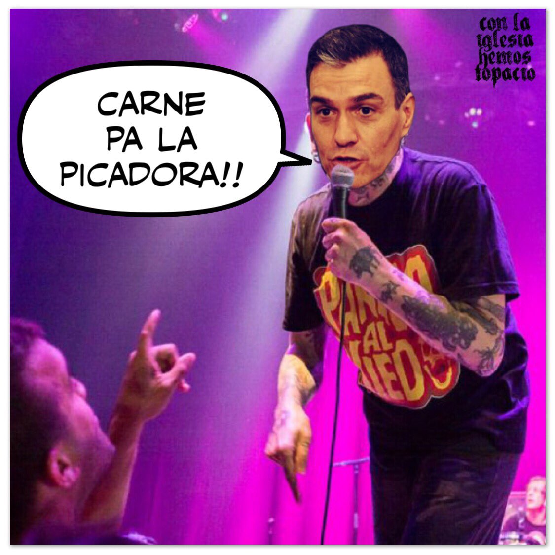 HemosTopacio's tweet image. #SoloUnAmigoTePuedeTricionar