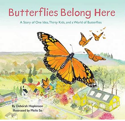 Congratulations Deborah Hopkinson <a href="/ChronicleKids/">Chronicle Kids</a> on winning the #GrowingGoodKids 2021 Excellence in Children's Literature Book Award from <a href="/JMGKids/">JuniorMasterGardener</a> announced at <a href="/AHS_NCYGS/">American Horticultural Society NCYGS</a> #BestOfTheBest