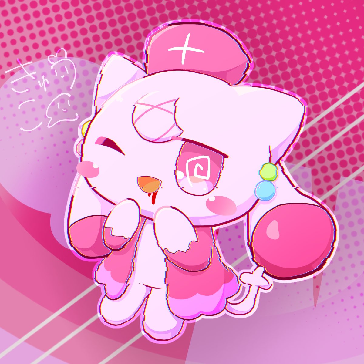 きゅうこん على X: きゅうこん على X: