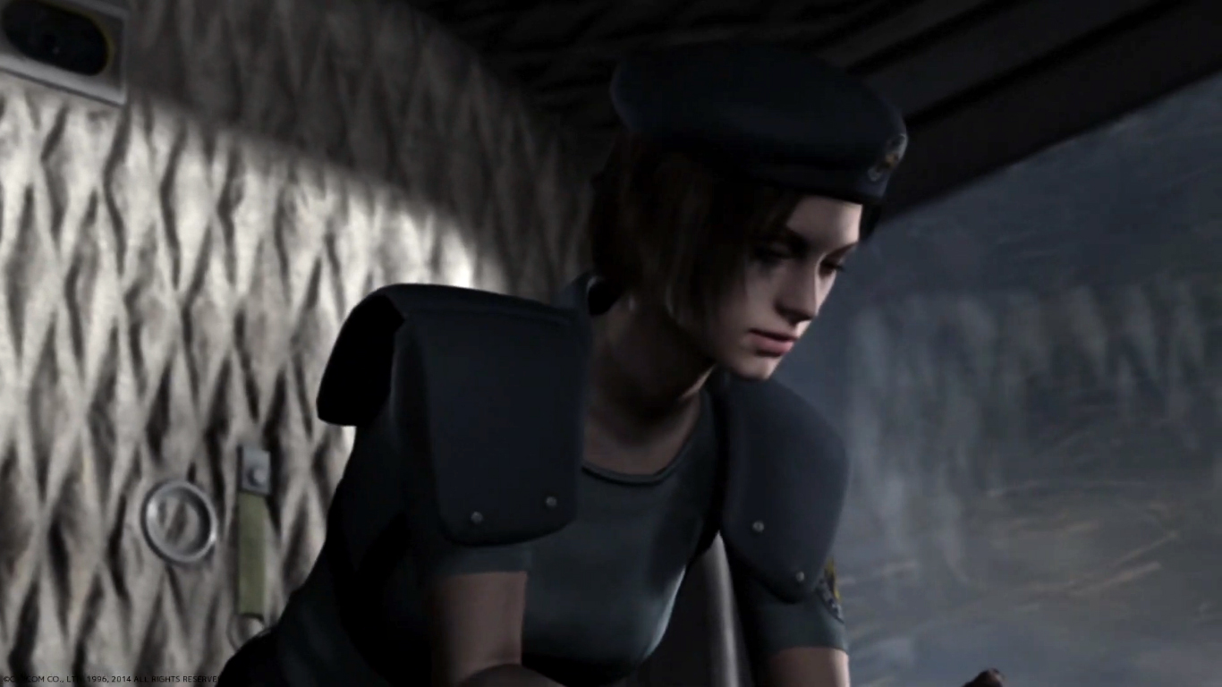 Uff15 Resident Evil Hd Jill Valentine Bad Ending Residentevil25thanniversary バイオハザードhd バイオハザード1 バイオ1 Residentevil Jillvalentine T Co Zuesnsopf9 Twitter