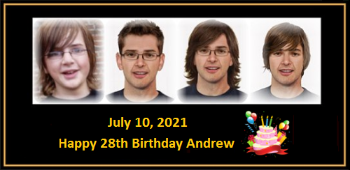 It is Andrew Gosden's 28th birthday today. He went missing from #Doncaster (#SouthYorkshire) at the age of 14 on September 14, 2007 helpustofindandrew.weebly.com  @Sian_Rowland @SarahMarshallJP @syptweet @yorkshirepost @TheYorksTimes @BBCLookNorth @itvcalendar @LeedsNews