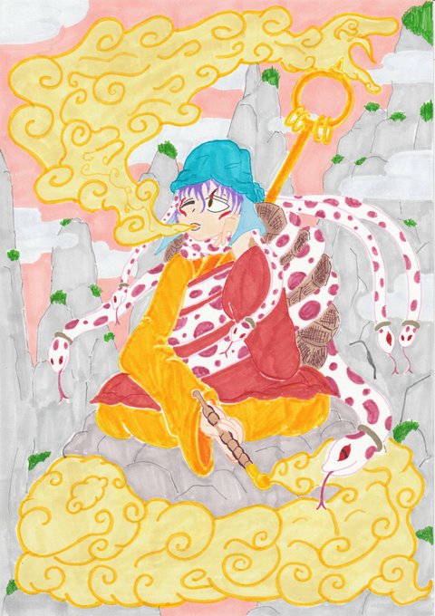 青龍 高画質 のtwitterイラスト検索結果 古い順