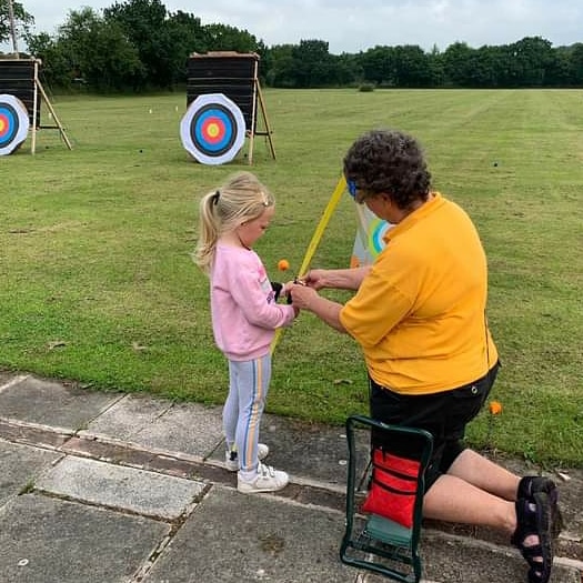 PandSWeb's tweet image. Today has been the @archerygb BIG WEEKEND at P&amp;amp;S and we have had a huge turn out. The weather was kind &amp;amp; our visitors a joy. Thanks to everyone who came along. We hope you all had a good time! There were some sharp shooters among you. 🏹👏👏
#bigweekend #startarchery