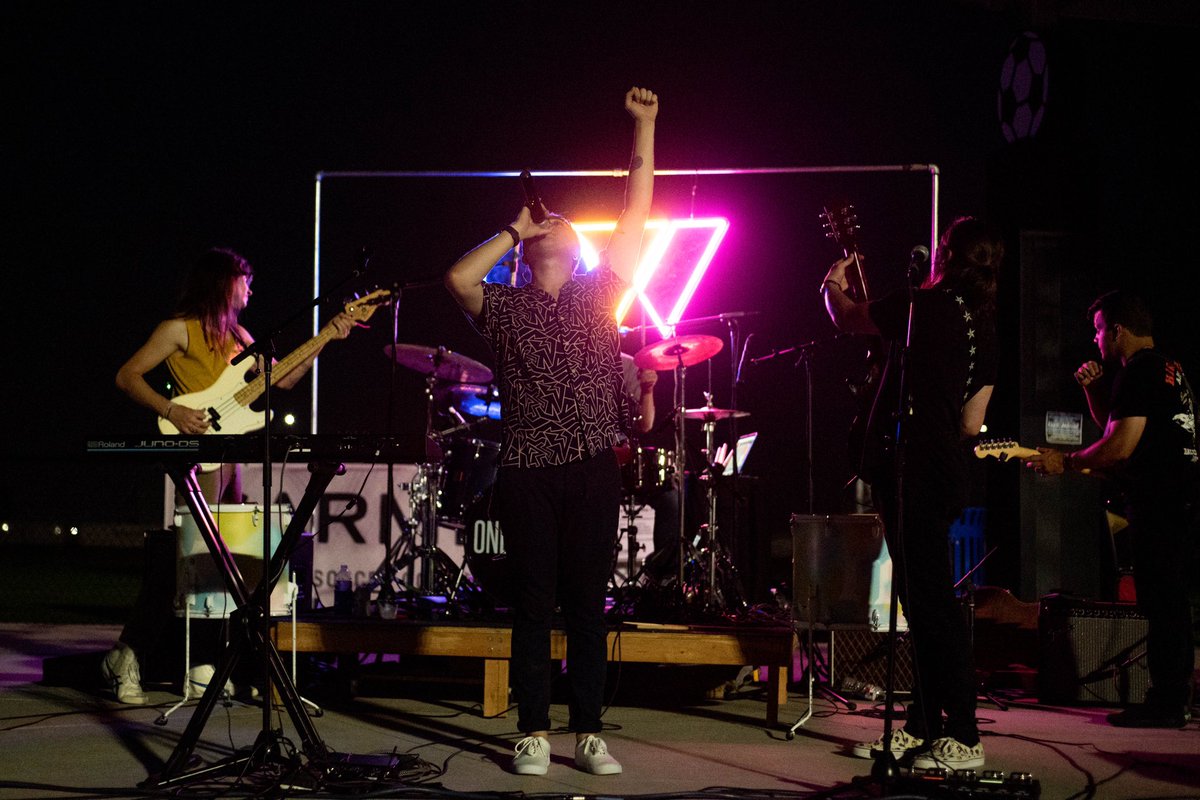 OneTwoTenMusic's tweet image. Thanks Olathe! It was great to be in you. Until next time!

#ONETWOTEN
#NotInKansasAnymore