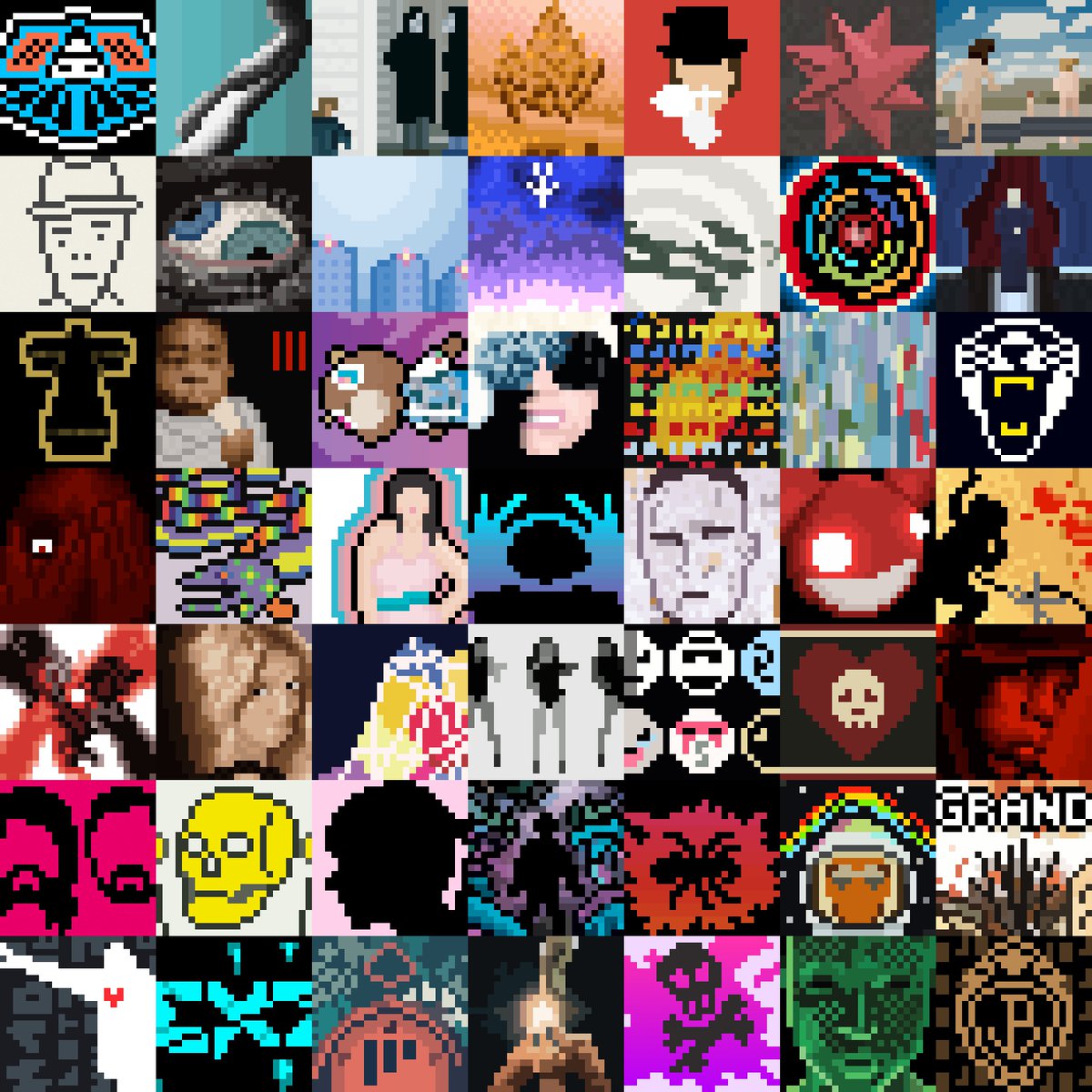 spotify collage: nostalgia edition