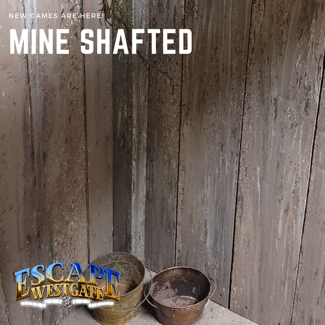 EscapeWestgate's tweet photo. New Games are here. Rated 5 stars By Hundreds Of Happy Clients.  Book your next Escape Room at 
https://t.co/1aaZ0f8bZt
 #escapegame #fun #adventurerooms #thingstodo #adventureroom #westgate #arizona #escaperooms #funwithfriends #escapetheroom #adventure #westgate #glendaleaz https://t.co/Kex6W6Ejh1