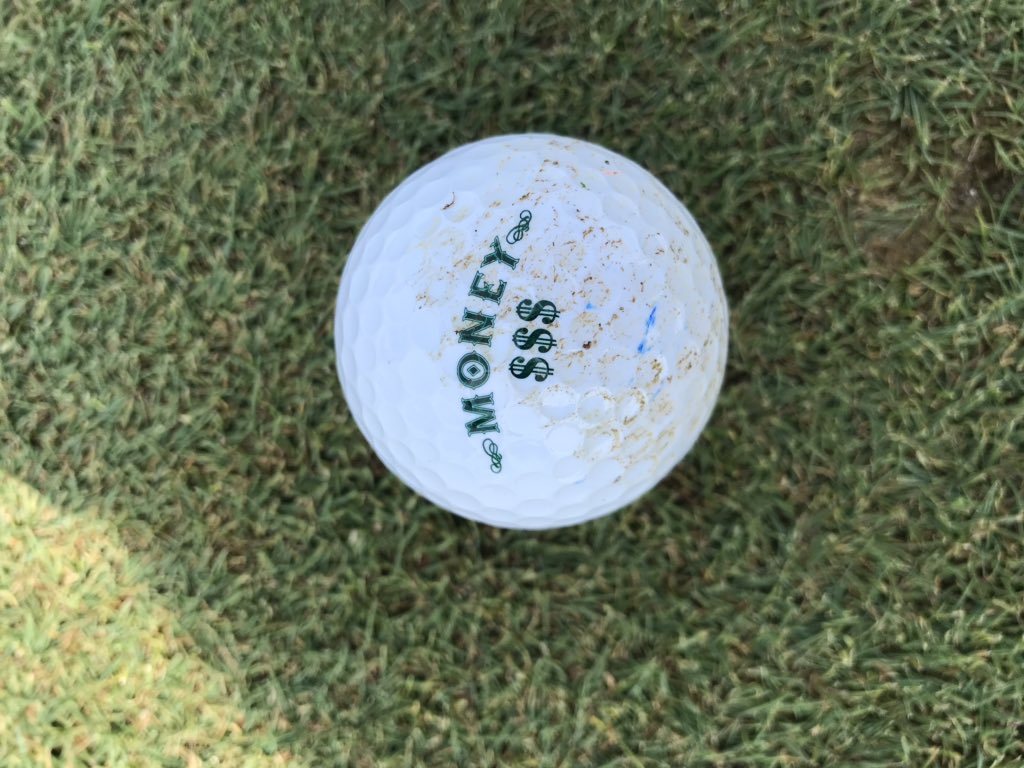 Frost11Robert's tweet photo. Congratulations @HunterFrost23 on your hole in one today! With the money ball! https://t.co/0LyA2rJzJE