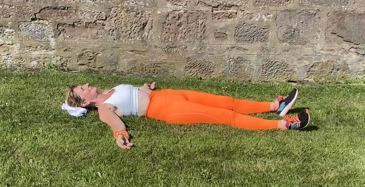 andreakjgreig's tweet photo. Roasty toasty run this afternoon with @pgreig1959 Bright colours for a bright sunny day. #running #runningforfun #runningforme #healthylifestyle #lifebeginsat60 #liveforthemoment #sunnyscotland #summervibes #summersun #summerrunning @berunhinged @StellaMcCartney @saucony https://t.co/poXCPinRnr