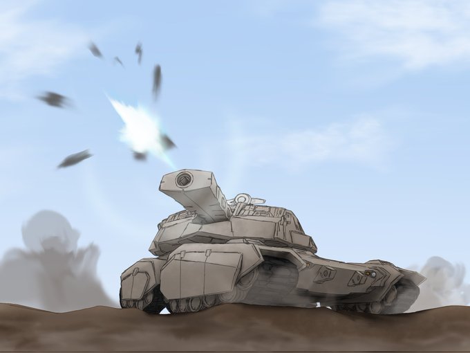「sky tank」 illustration images(Latest)｜6pages