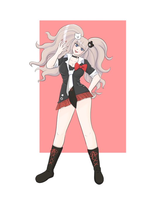 江ノ島循子のtwitterイラスト検索結果 江ノ島循子のtwitterイラスト検索結果