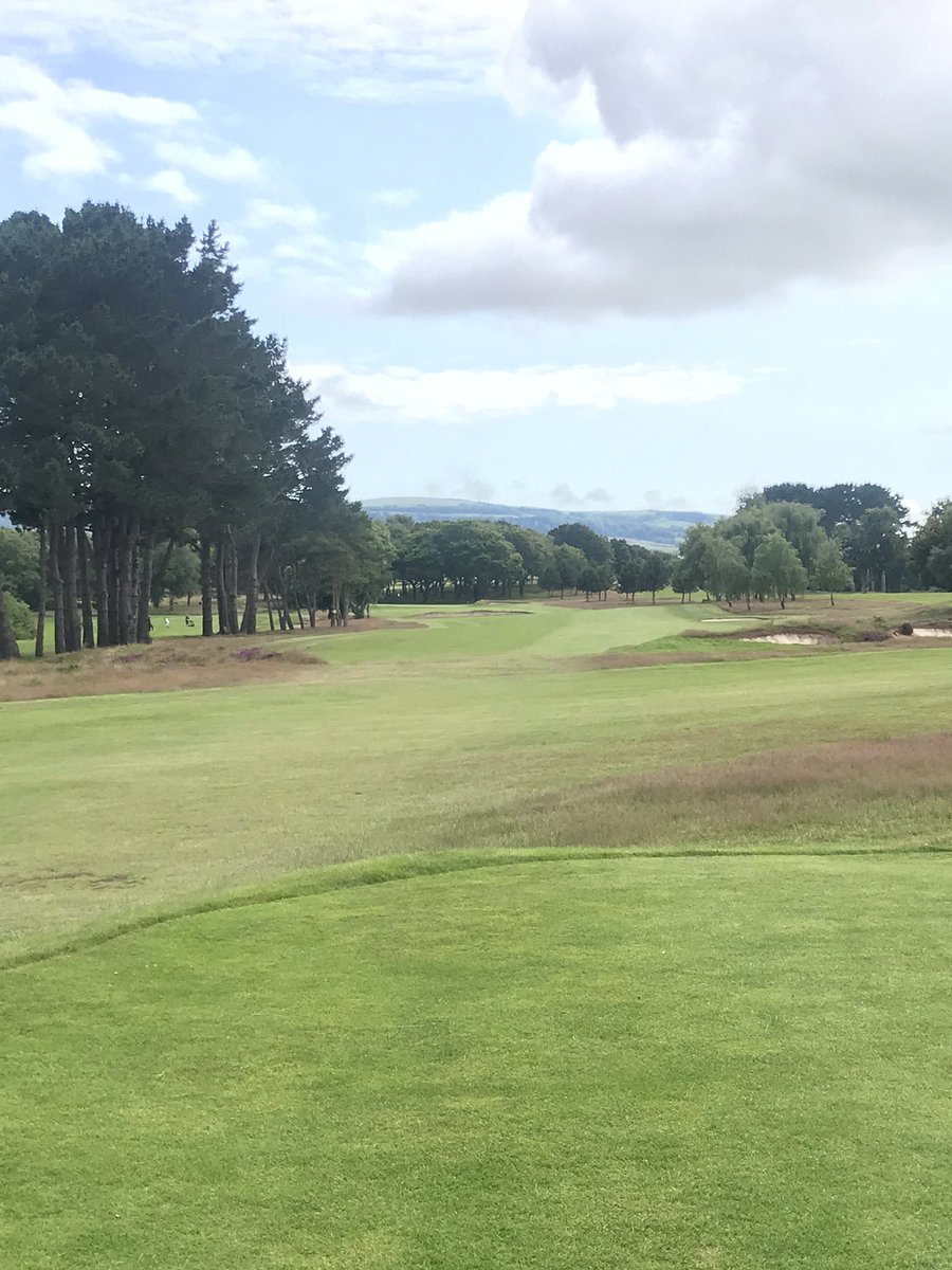 Christopher Reed (@reedy88lfc) on Twitter photo Well done to over 100 members who played in today’s <a href="/SSGOLFCLUB/">Shanklin Sandown GC</a> club championship 👏🏻 A day of two half’s for sure!!! 🌧☔️☀️🏌🏻♂️ Hope it stays dry for round 2 tomorrow! Well done to the greenstaff the course is a credit to you! #SSGC Well done to over 100 members who played in today’s <a href="/SSGOLFCLUB/">Shanklin Sandown GC</a> club championship 👏🏻 A day of two half’s for sure!!! 🌧☔️☀️🏌🏻♂️ Hope it stays dry for round 2 tomorrow! Well done to the greenstaff the course is a credit to you! #SSGC