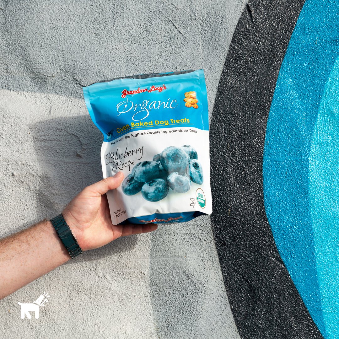 waladog's tweet photo. 🍪 Premios Orgánicos Horneados para Perros 🍪

¡Próximamente un nuevo sabor Mora Azul! 
#WalaDog #Blueberry #Perros https://t.co/y4nbxGO5dG