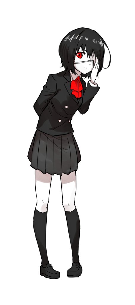 見崎鳴のtwitterイラスト検索結果 見崎鳴のtwitterイラスト検索結果