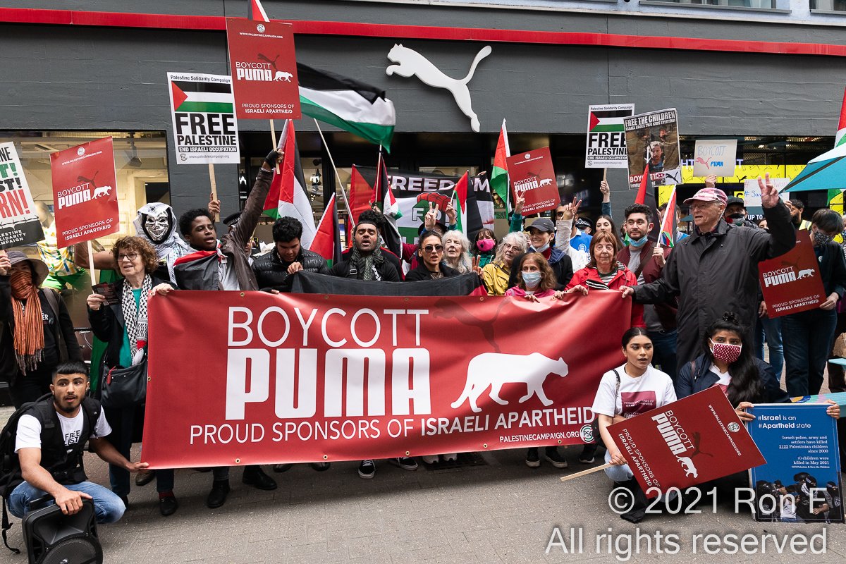 puma london carnaby street