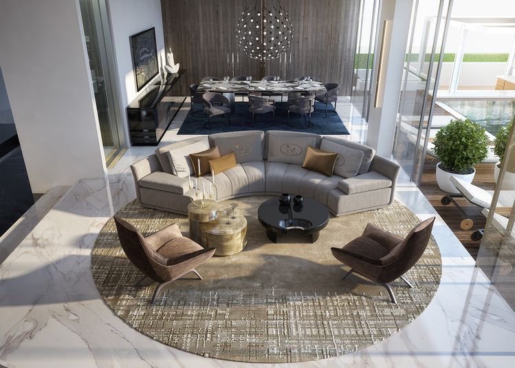 ByNB11's tweet photo. The Beauty of curved Furniture • جمال الأثاث المقوس في التنسيق 🤍 #تصميم_داخلي #تغذية_بصرية #تنسيق https://t.co/r3FP911FGF