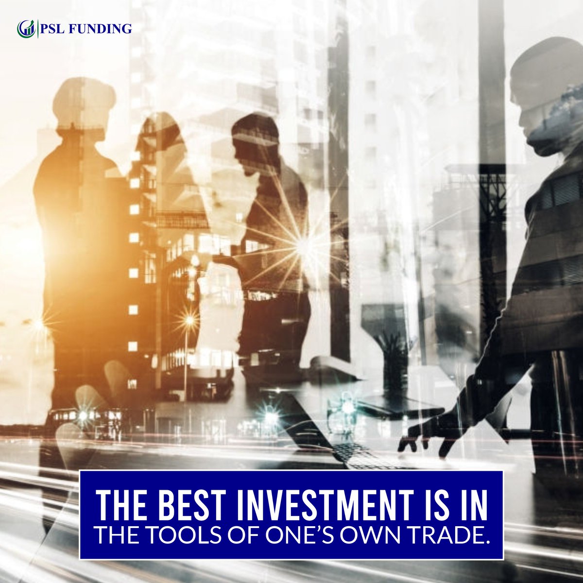 PerformanceSys1's tweet image. A wise person understands the importance of business development. Many entrepreneurs make the mistake of investing in whole new industries when money is flowing, even if their company still has a lot of room for improvement.

🌐 pslfunding.com

#pslfunding