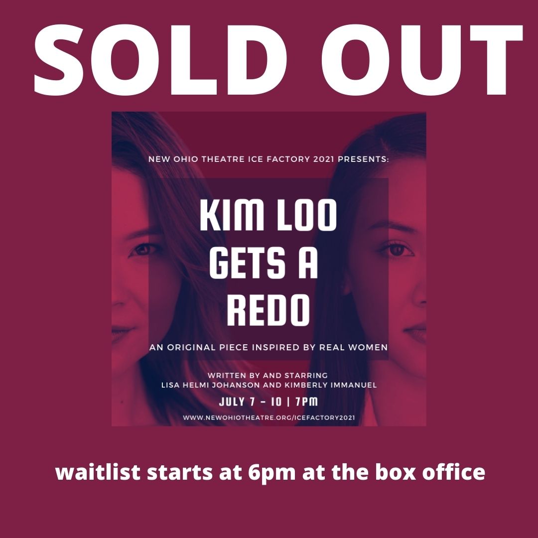 NewOhioTheatre's tweet photo. Tonight's final performance is sold out! Waitlist starts at 6pm at the box office. #theatre #nyc #Icefactory21 https://t.co/d7g0g7kVqS