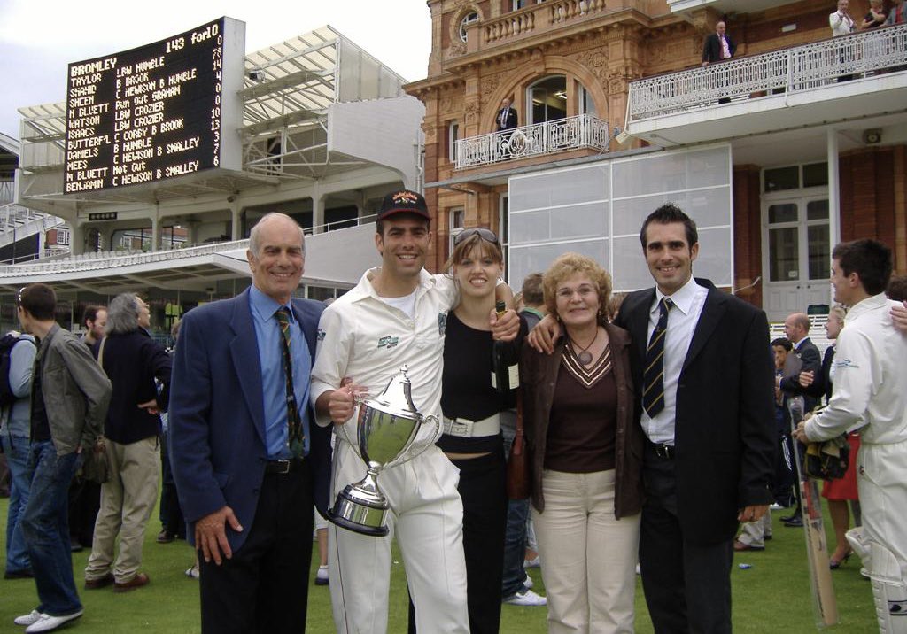 John Graham tweet media