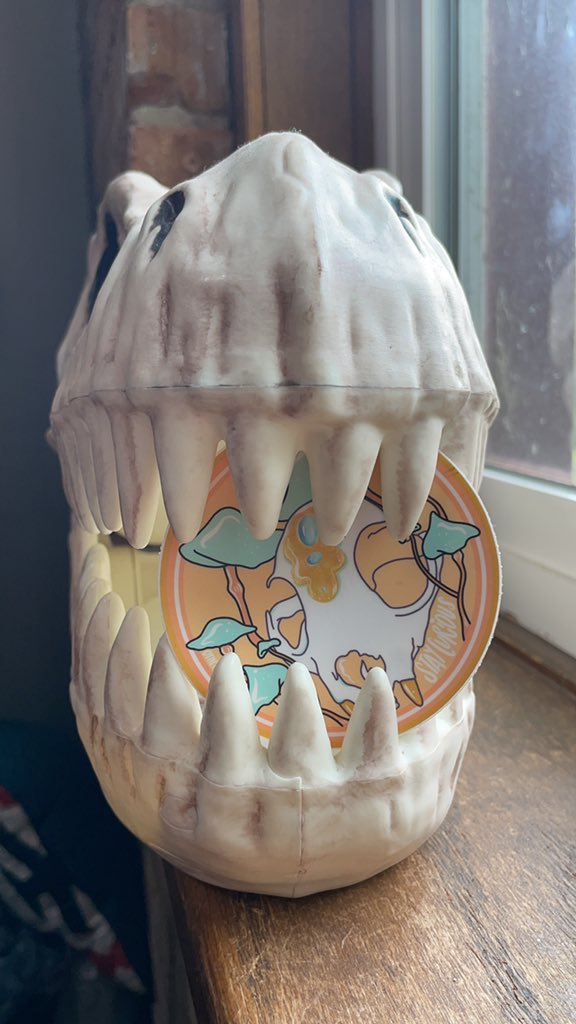 DorigoZone's tweet photo. @ValsCuriosities makes some of the coolest stickers in Michigan and more!! No home is complete without some “other curiosities” https://t.co/HfOZ2hoNxK
