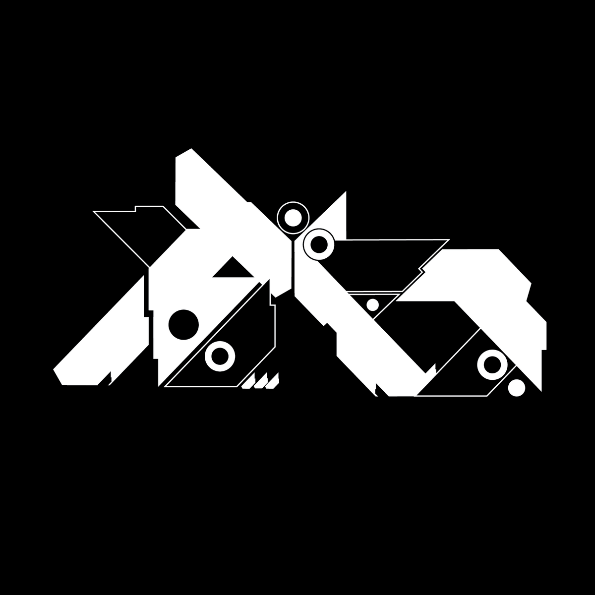 SommerChase's tweet image. I made this design. Not sure if there's an official term for this style, but I'm calling it #Techprint.