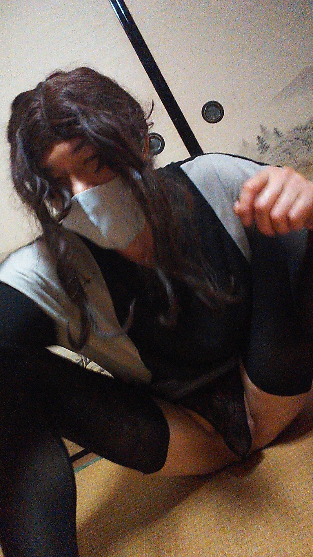 ペニクリタイツ 