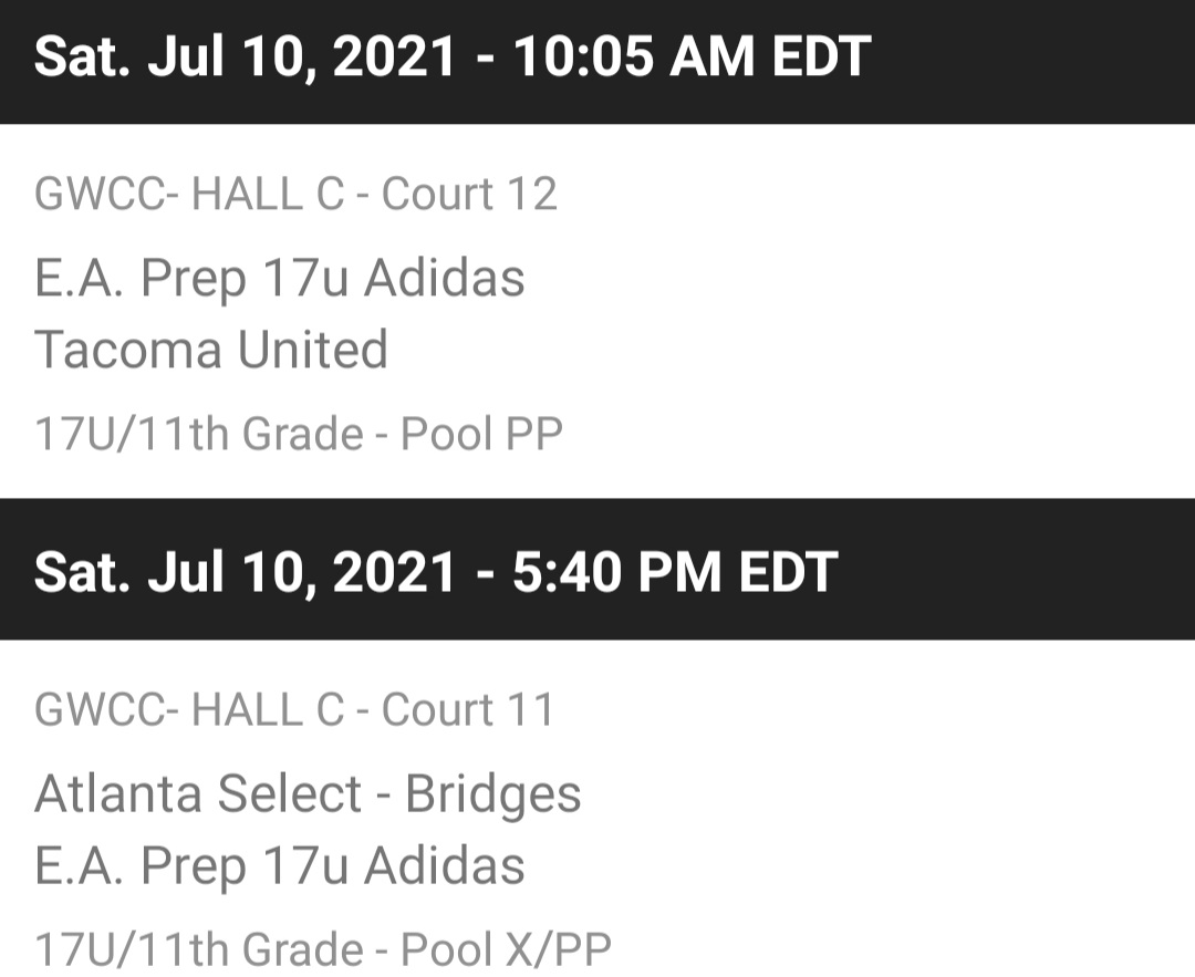 E.A. PREP STARS (Educated Athletes) (@eaprepstars1) on Twitter photo 📢 ATTN COLLEGE COACHES & evaluators attending BEST OF SOUTH TODAY: 👀 E.A. Prep 17u Adidas 🏀📚: <a href="/JeffersonMcLamb/">Jefferson McLamb</a> <a href="/BAScott22/">Bryce Scott</a> <a href="/PaxtonB_/">Paxton Broadway</a> <a href="/ShyDodson/">Shymirrrr</a> <a href="/StephRichards07/">Stephon Richards</a> <a href="/ward_carmelo/">Carmelo Ward</a> <a href="/JamiousDunlap/">jd2 ひ</a> <a href="/_EvanScott_/">Evan Scott</a> #LIVEPERIOD 📢 ATTN COLLEGE COACHES & evaluators attending BEST OF SOUTH TODAY: 👀 E.A. Prep 17u Adidas 🏀📚: <a href="/JeffersonMcLamb/">Jefferson McLamb</a> <a href="/BAScott22/">Bryce Scott</a> <a href="/PaxtonB_/">Paxton Broadway</a> <a href="/ShyDodson/">Shymirrrr</a> <a href="/StephRichards07/">Stephon Richards</a> <a href="/ward_carmelo/">Carmelo Ward</a> <a href="/JamiousDunlap/">jd2 ひ</a> <a href="/_EvanScott_/">Evan Scott</a> #LIVEPERIOD