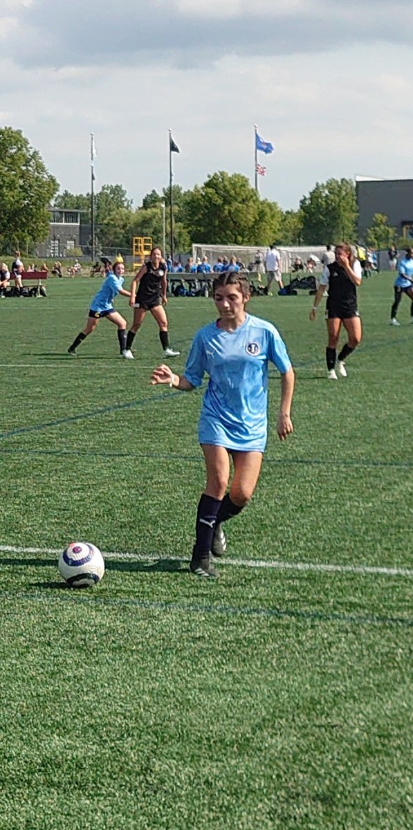 interfcchicago's tweet image. Day two in Minneapolis &amp;amp; all three IFC teams are in the hunt for qualification! The 2003 Select Girls sit atop Group C with 6pts &amp;amp; the 07 &amp;amp; 05 Boys look solid with 3 pts each. Looking to advance today!! #USACUP #IFC💜